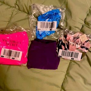Brand new Victoria secret panties This package is a sale of four panties! ❤️